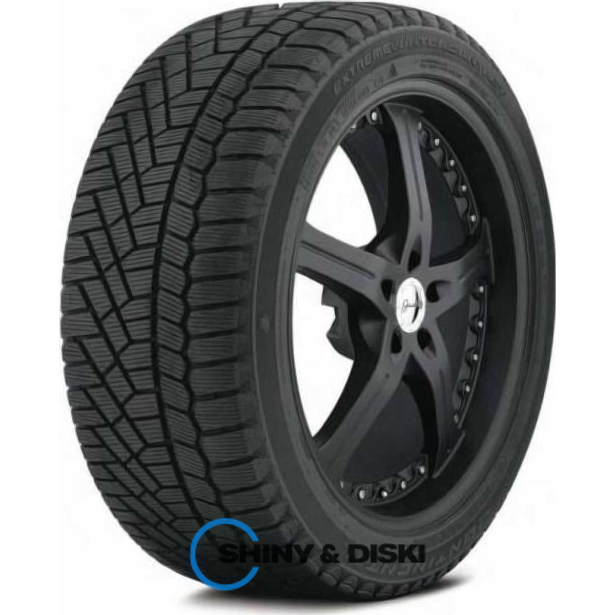 continental extremewintercontact 235/55 r17 103t