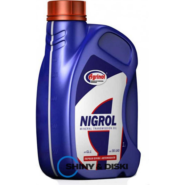 Купить масло Agrinol Нигрол (1л)