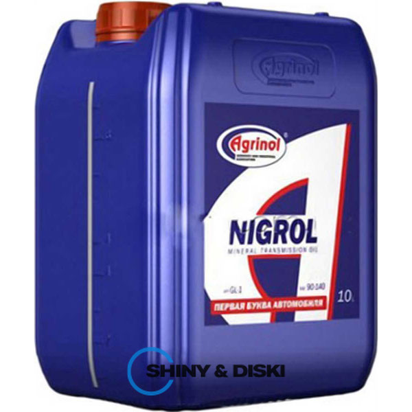 Купить масло Agrinol Нигрол (10л)