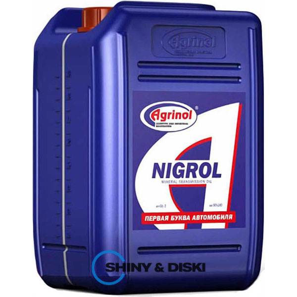 Купить масло Agrinol Нигрол (20л)