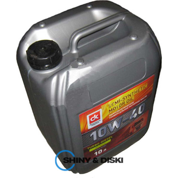 Купить масло ДК Turbo Diesel 10W-40 SG/CD (10л)