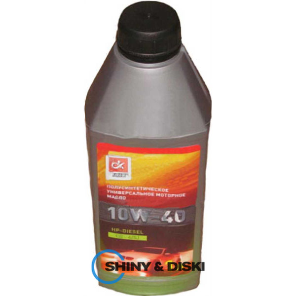 Купить масло ДК HP-Diesel 10W-40 CG-4/SJ (1л)