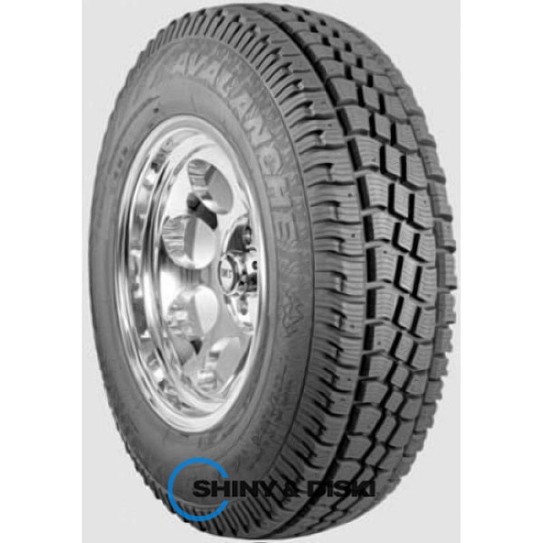 Купить шины Cooper Avalanche X-Treme 245/70 R16 107S (под шип)