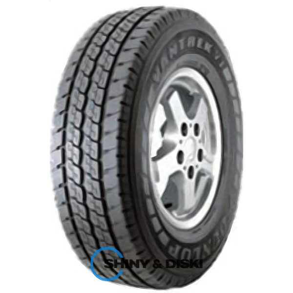 Купити шини Dunlop Vantrek V1 205/80 R14C 109/107P