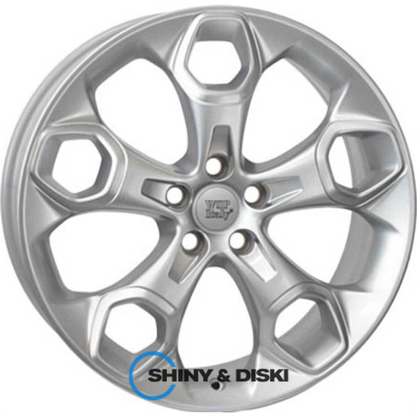 Купити диски WSP Italy Ford (W956) Desna S R18 W7.5 PCD5x108 ET52.5 DIA63.4