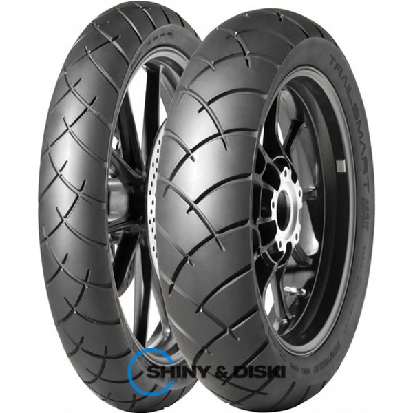 Купить шины Dunlop TrailSmart Max 150/70 R17 69V