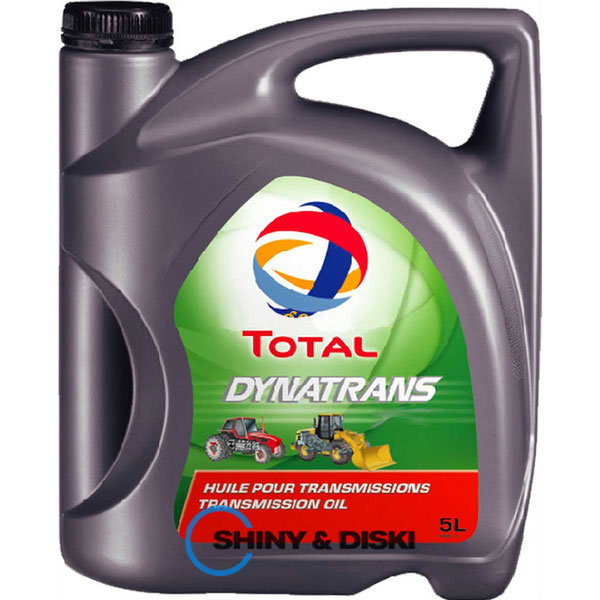 Купить масло Total DYNATRANS HD 85W-140 (5л)