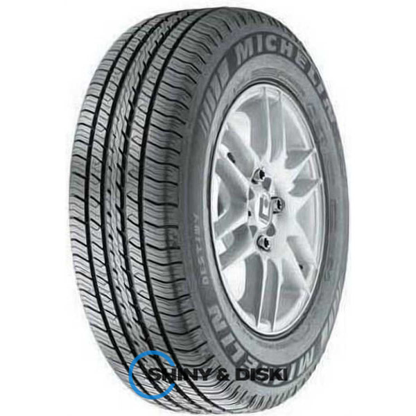 Купити шини Michelin Destiny 195/60 R15 87T