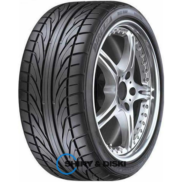 Купити шини Dunlop Direzza DZ101 255/45 R18 99W