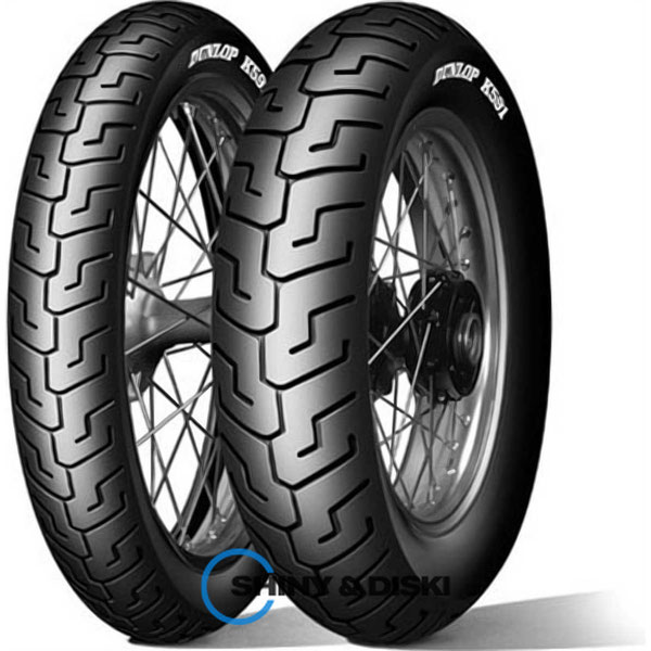 Купити шини Dunlop K591 150/80 R16 71V