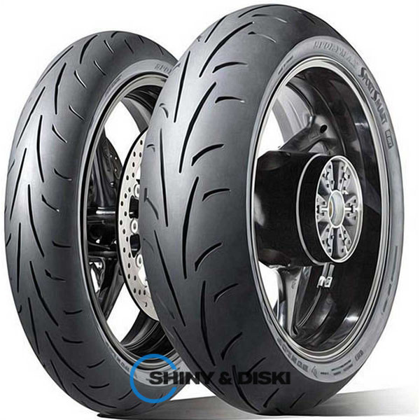 Купить шины Dunlop SX Sportsmart 190/50 R17 73W