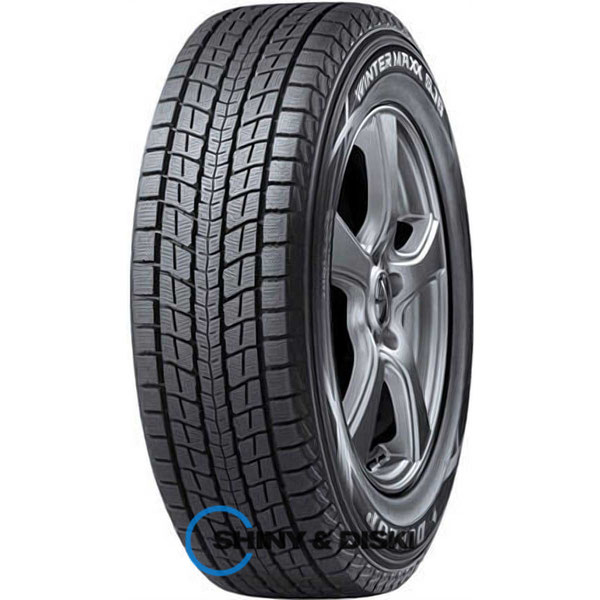 Купить шины Dunlop Winter Maxx SJ8 285/60 R18 116R