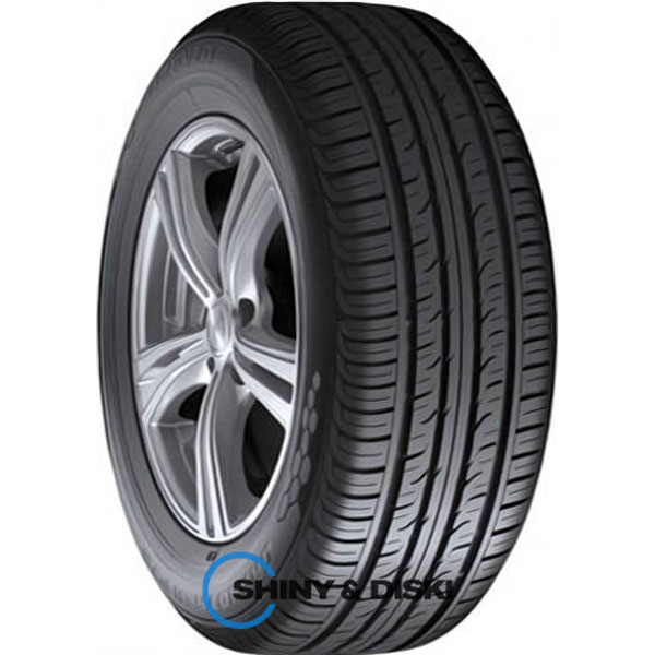 Купити шини Dunlop Grandtrek PT3 A 265/60 R18 110H