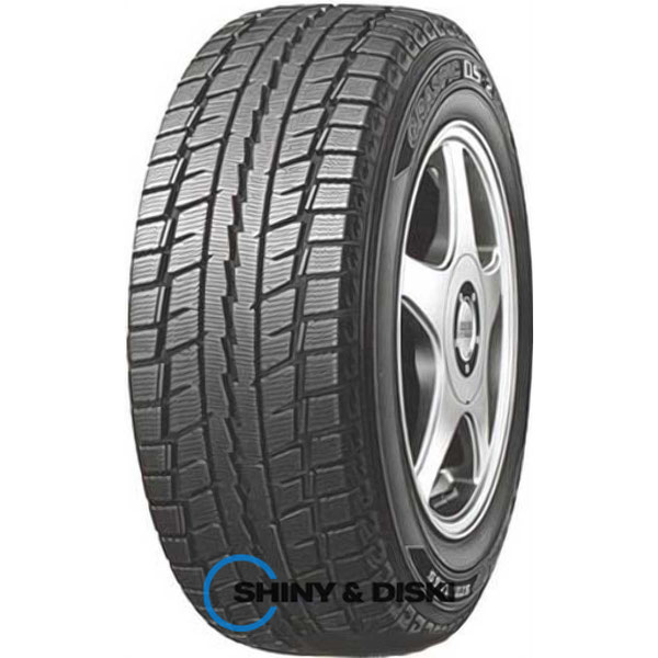 Купить шины Dunlop Graspic DS2 225/50 R17 98Q