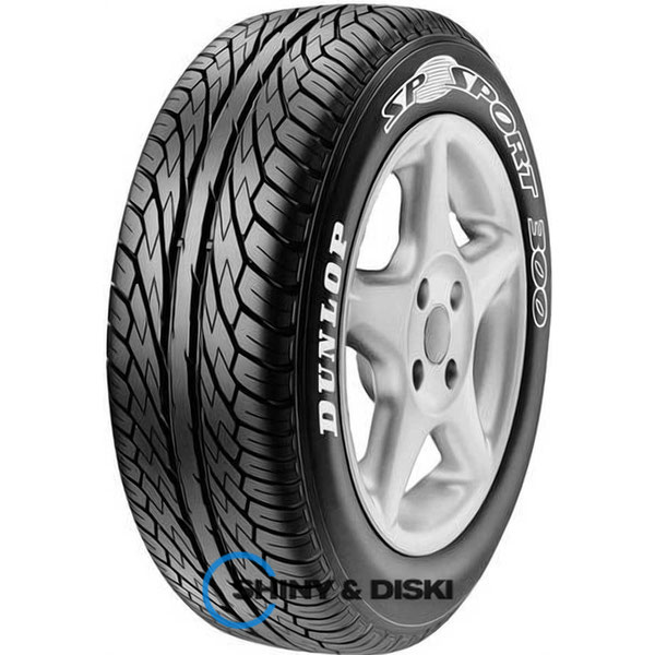 Купить шины Dunlop SP Sport 300 175/60 R15 81H