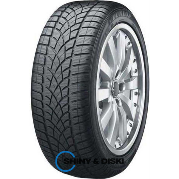 Купити шини Dunlop SP Winter Sport 3D 225/50 R17 94H MFS *