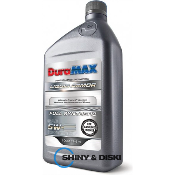Купити мастило DuraMAX Full Synthetic 5W-20 (0.946 л)