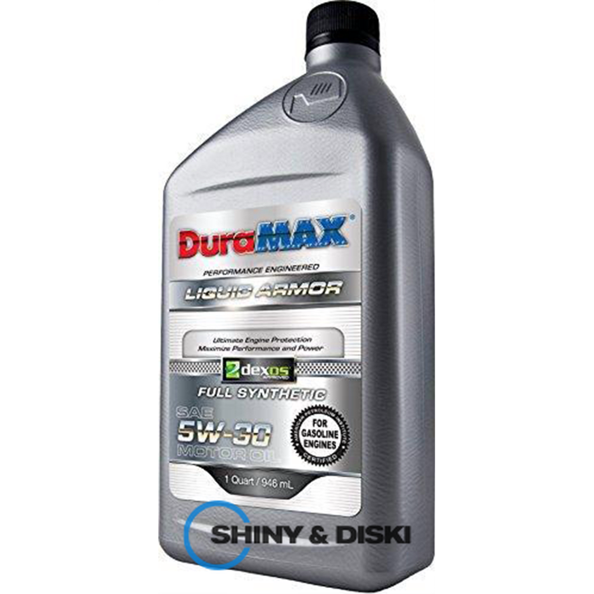 duramax full synthetic 5w-30 (0.946 л)