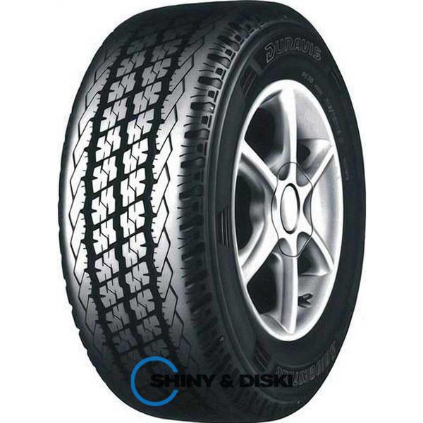 Купити шини Bridgestone Duravis R630 225/70 R15C 112/110S