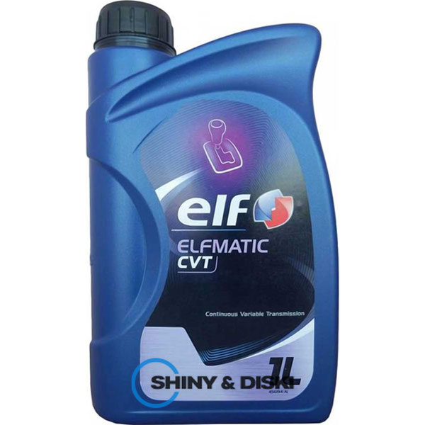 Купити мастило ELF Elfmatic CVT (1л)