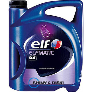 ELF Elfmatic G3 (20л)
