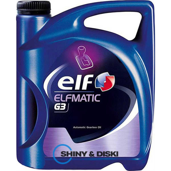 Купить масло ELF Elfmatic G3 (20л)