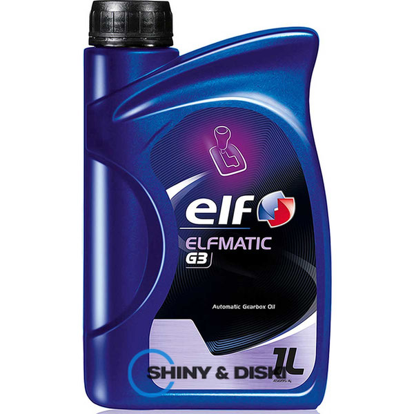 Купить масло ELF Elfmatic G3 ATF3 (1л)