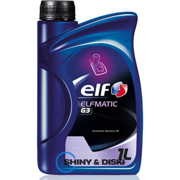Купить масло ELF Elfmatic G3 (1л)