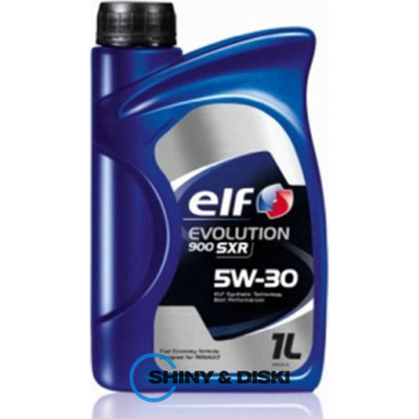 Купить масло ELF Evolutin 900 SXR 5W-30 (1л)