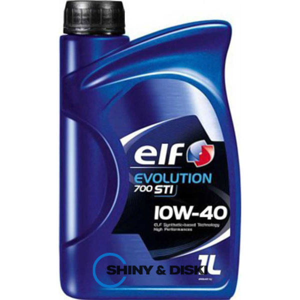 Купить масло ELF Evolution 700 STI 10W-40 (1л)