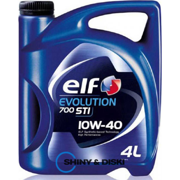 Купить масло ELF Evolution 700 STI 10W-40 (4л)