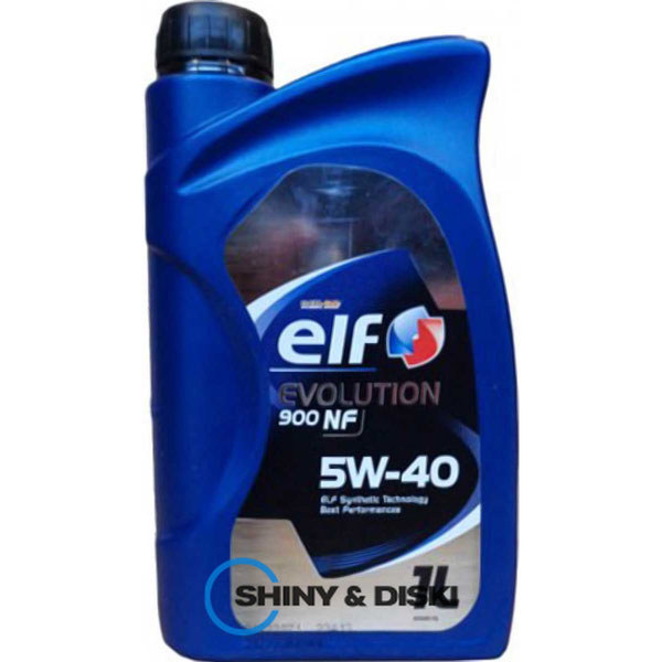 Купить масло ELF Evolution 900 NF 5W-40 (1л)