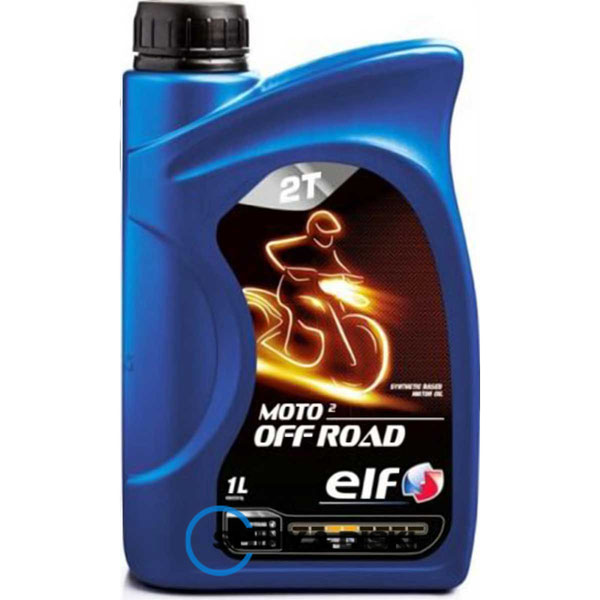 Купить масло ELF Moto 2T OFF Road (1л)