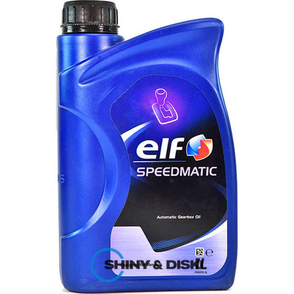 Купити мастило ELF Speedmatic (1л)