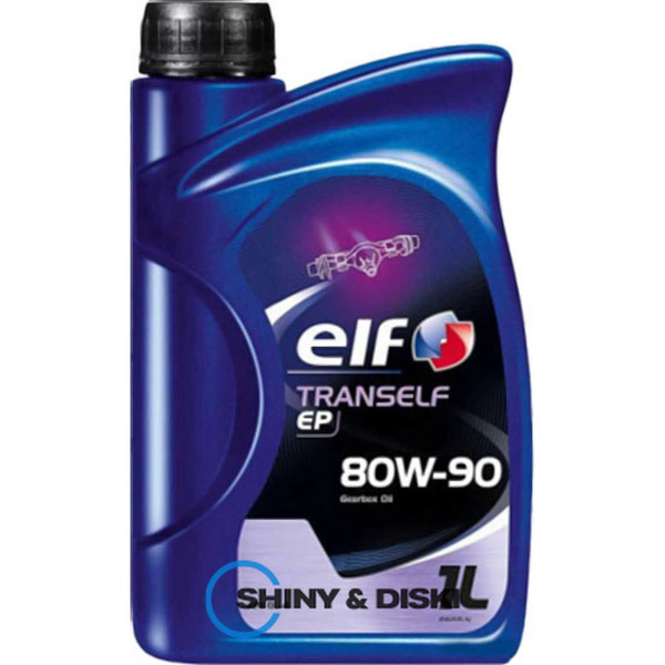 Купить масло ELF Tranself EP 80W-90 (1л)