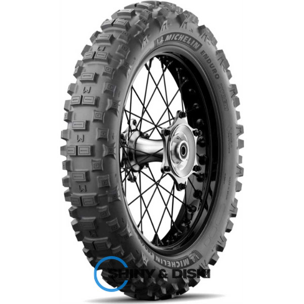 Купити шини Michelin Enduro Xtrem NHS 140/80 R18 70M