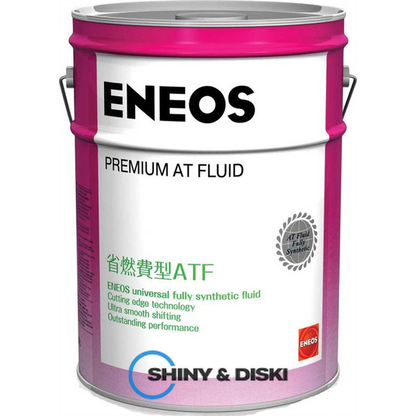 Купити мастило ENEOS Premium ATF (20л)