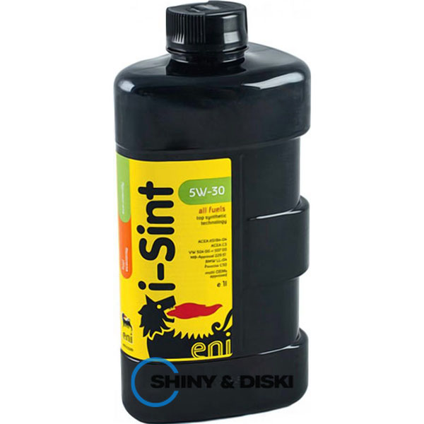 Купить масло Eni I-Sint 5W-30 (1л)