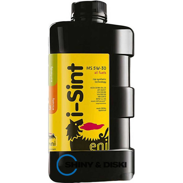 Купить масло Eni I-Sint MS 5W-30 (1л)