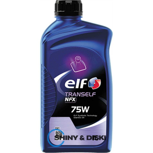 Купити мастило ELF Tranself NFX 75W (1л)