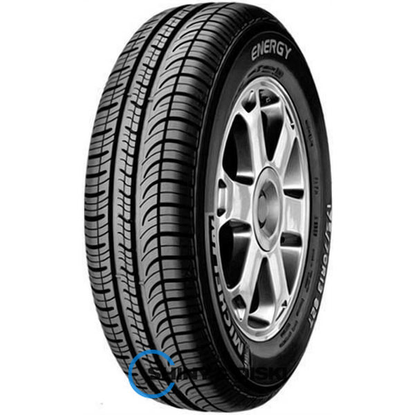 Купити шини Michelin Energy E3B-1 165/60 R14 75T