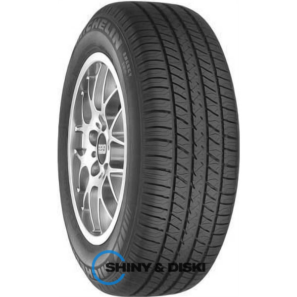 Купити шини Michelin Energy LX4 235/60 R17 102T