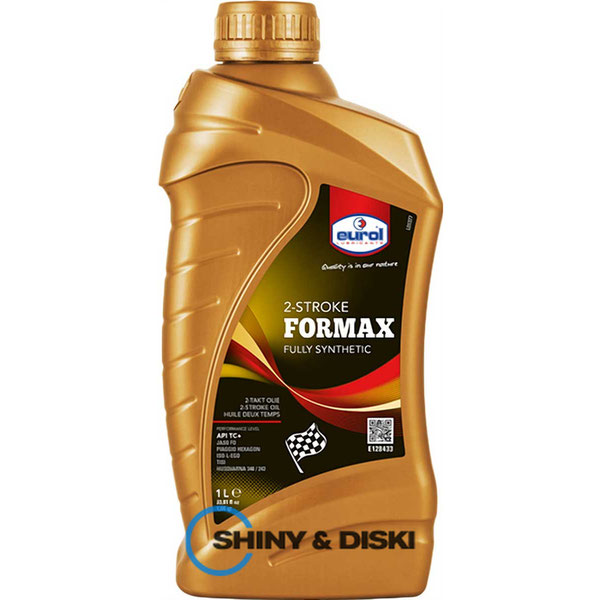 Купить масло Eurol Super 2T Formax (1л)
