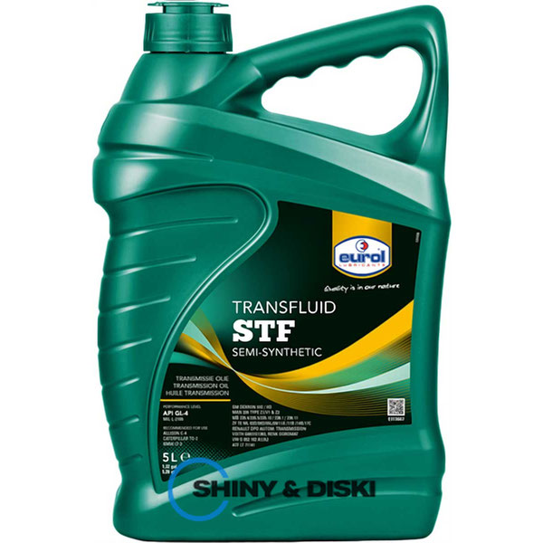 Купить масло Eurol Transfluid STF (5л)