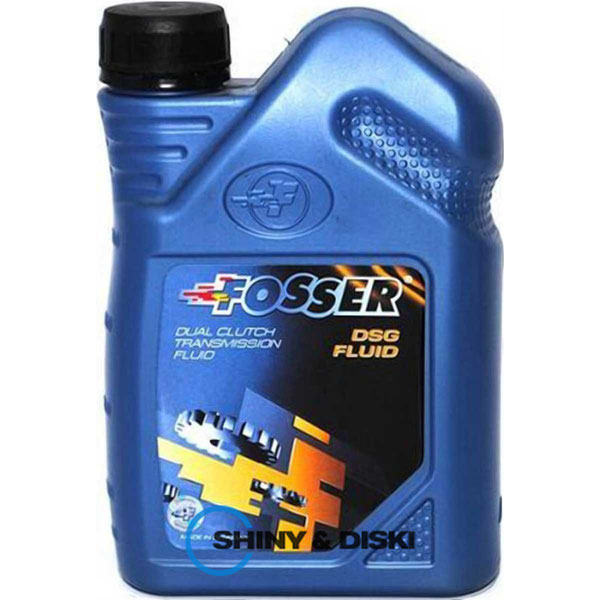 Купити мастило Fosser ATF DSG Fluid (1л)
