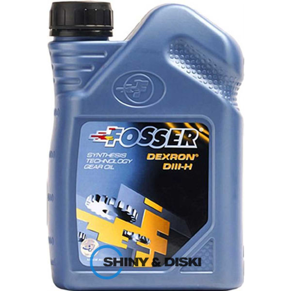 Купить масло Fosser Dexron D III-H (1л)