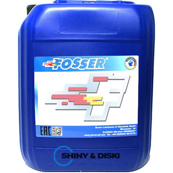 Купить масло Fosser Garant SHPD 15W-40 (20л)