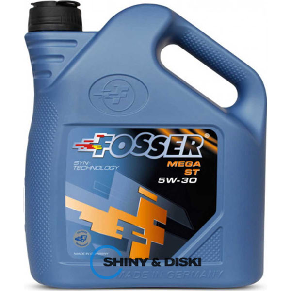 Купить масло Fosser Mega ST 5W-30 (1л)