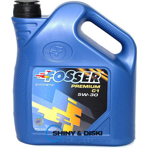 Купить масло Fosser Premium C1
