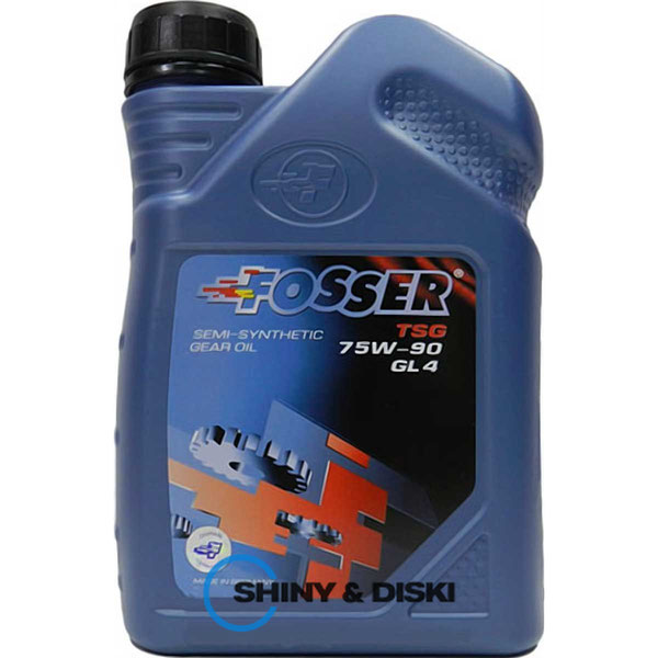 Купить масло Fosser TSG 75W-90 GL4 (1л)